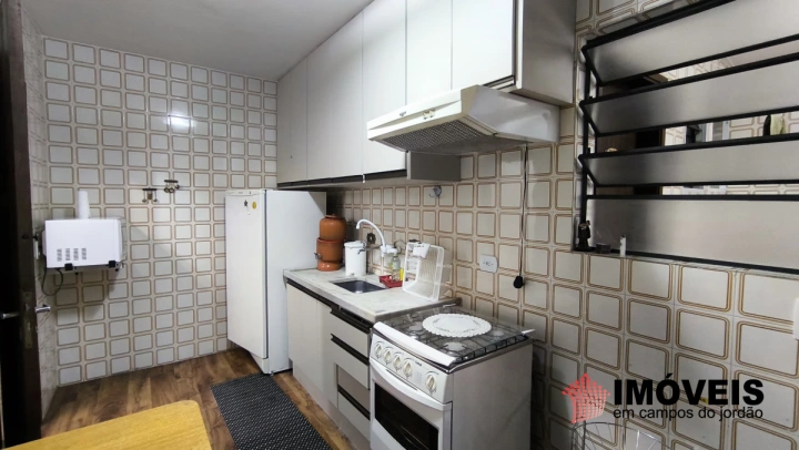 Apartamento Residencial para Venda - Campos do Jordão, Vila Capivari - REF: AP0174 Imagem da galeria de fotos: Apartamento Residencial para Venda - Campos do Jordão, Vila Capivari - REF: AP0174