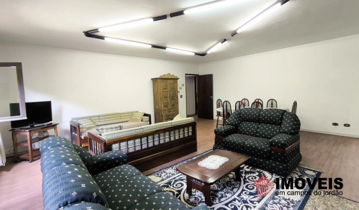 Apartamento Residencial para Venda - Campos do Jordão, Vila Capivari - REF: AP0174 Imagem da galeria de fotos: Apartamento Residencial para Venda - Campos do Jordão, Vila Capivari - REF: AP0174