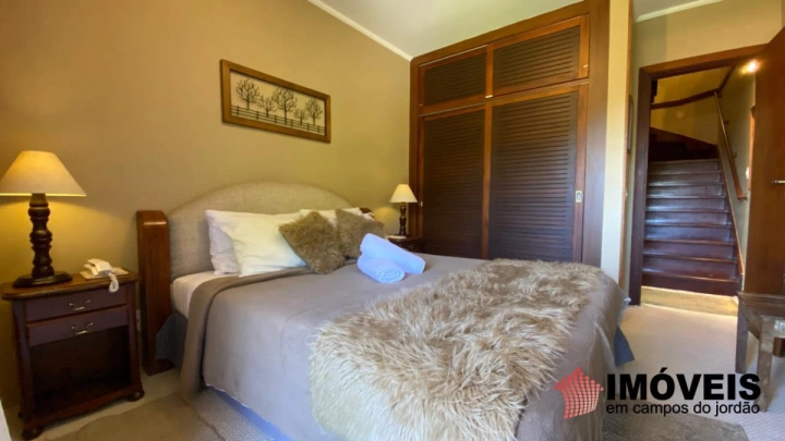 Apartamento Residencial para Venda - Campos do Jordão, Alto do Capivari - REF: AP0175 Imagem da galeria de fotos: Apartamento Residencial para Venda - Campos do Jordão, Alto do Capivari - REF: AP0175