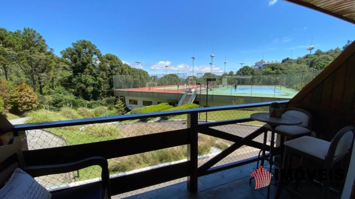 Apartamento Residencial para Venda - Campos do Jordão, Alto do Capivari - REF: AP0175 Imagem da galeria de fotos: Apartamento Residencial para Venda - Campos do Jordão, Alto do Capivari - REF: AP0175