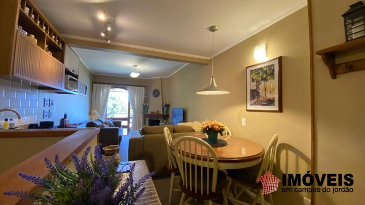 Apartamento Residencial para Venda - Campos do Jordão, Alto do Capivari - REF: AP0175 Imagem da galeria de fotos: Apartamento Residencial para Venda - Campos do Jordão, Alto do Capivari - REF: AP0175