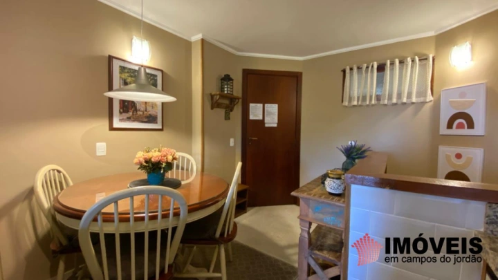 Apartamento Residencial para Venda - Campos do Jordão, Alto do Capivari - REF: AP0175 Imagem da galeria de fotos: Apartamento Residencial para Venda - Campos do Jordão, Alto do Capivari - REF: AP0175