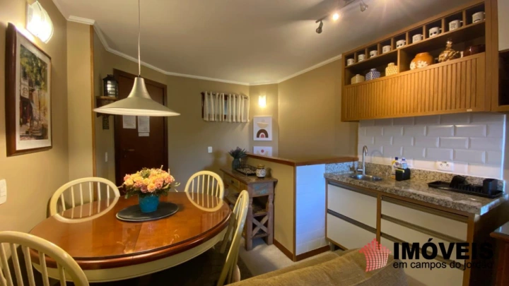 Apartamento Residencial para Venda - Campos do Jordão, Alto do Capivari - REF: AP0175 Imagem da galeria de fotos: Apartamento Residencial para Venda - Campos do Jordão, Alto do Capivari - REF: AP0175