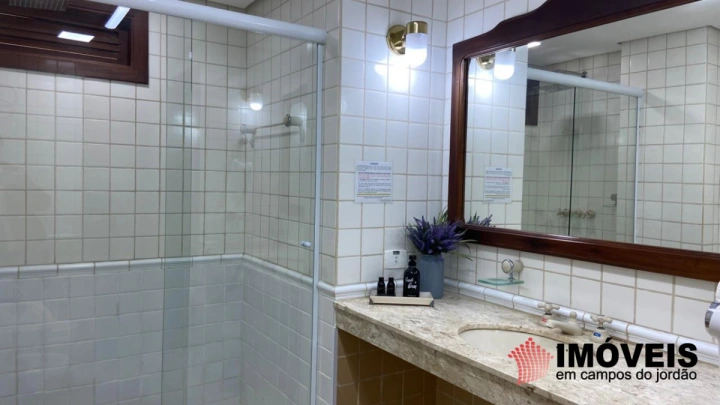 Apartamento Residencial para Venda - Campos do Jordão, Alto do Capivari - REF: AP0175 Imagem da galeria de fotos: Apartamento Residencial para Venda - Campos do Jordão, Alto do Capivari - REF: AP0175