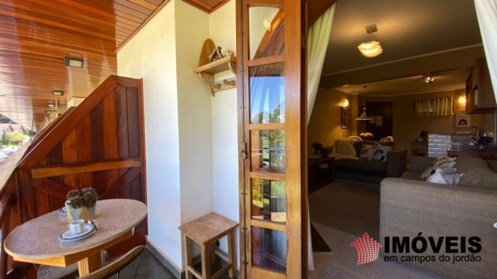 Apartamento Residencial para Venda - Campos do Jordão, Alto do Capivari - REF: AP0175 Imagem da galeria de fotos: Apartamento Residencial para Venda - Campos do Jordão, Alto do Capivari - REF: AP0175
