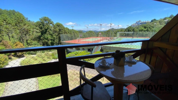 Apartamento Residencial para Venda - Campos do Jordão, Alto do Capivari - REF: AP0175 Imagem da galeria de fotos: Apartamento Residencial para Venda - Campos do Jordão, Alto do Capivari - REF: AP0175