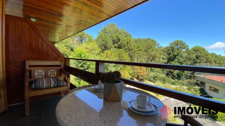 Apartamento Residencial para Venda - Campos do Jordão, Alto do Capivari - REF: AP0175 Imagem da galeria de fotos: Apartamento Residencial para Venda - Campos do Jordão, Alto do Capivari - REF: AP0175