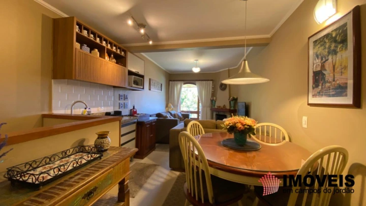 Apartamento Residencial para Venda - Campos do Jordão, Alto do Capivari - REF: AP0175 Imagem da galeria de fotos: Apartamento Residencial para Venda - Campos do Jordão, Alto do Capivari - REF: AP0175