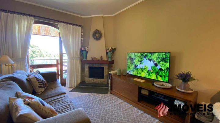 Apartamento Residencial para Venda - Campos do Jordão, Alto do Capivari - REF: AP0175 Imagem da galeria de fotos: Apartamento Residencial para Venda - Campos do Jordão, Alto do Capivari - REF: AP0175