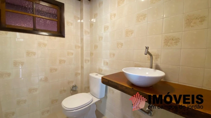 Imagem da galeria de fotos: Casa Residencial para Venda - Campos do Jordão, Alto do Capivari - REF: CA0433