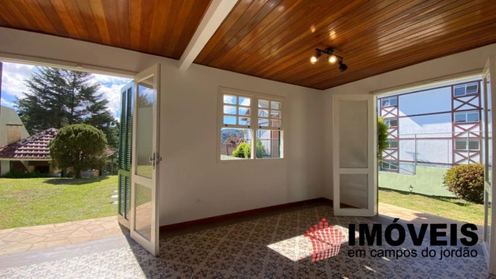 Imagem da galeria de fotos: Casa Residencial para Venda - Campos do Jordão, Alto do Capivari - REF: CA0433