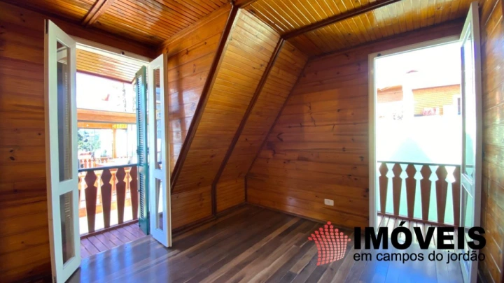 Imagem da galeria de fotos: Casa Residencial para Venda - Campos do Jordão, Alto do Capivari - REF: CA0433