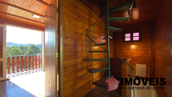 Imagem da galeria de fotos: Casa Residencial para Venda - Campos do Jordão, Alto do Capivari - REF: CA0433
