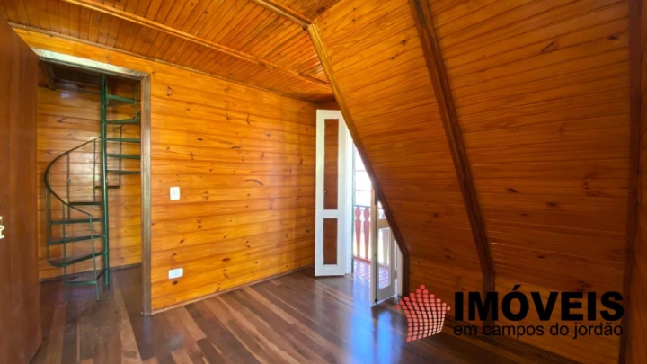 Imagem da galeria de fotos: Casa Residencial para Venda - Campos do Jordão, Alto do Capivari - REF: CA0433