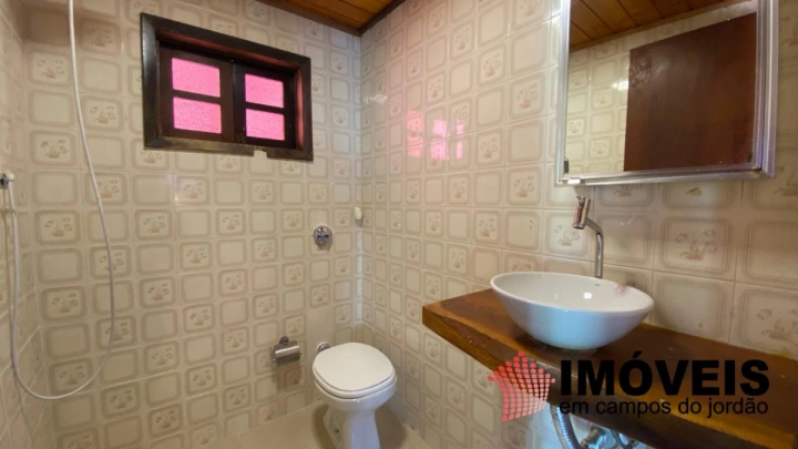 Imagem da galeria de fotos: Casa Residencial para Venda - Campos do Jordão, Alto do Capivari - REF: CA0433