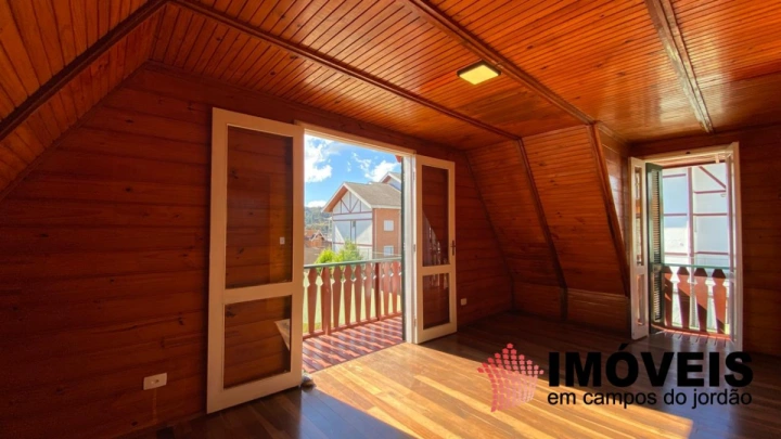 Imagem da galeria de fotos: Casa Residencial para Venda - Campos do Jordão, Alto do Capivari - REF: CA0433