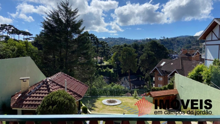 Imagem da galeria de fotos: Casa Residencial para Venda - Campos do Jordão, Alto do Capivari - REF: CA0433