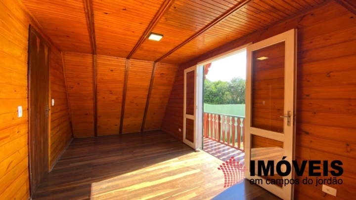 Imagem da galeria de fotos: Casa Residencial para Venda - Campos do Jordão, Alto do Capivari - REF: CA0433