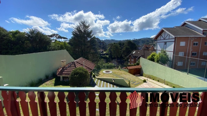 Imagem da galeria de fotos: Casa Residencial para Venda - Campos do Jordão, Alto do Capivari - REF: CA0433