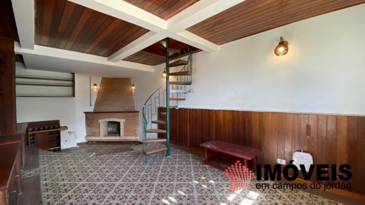 Imagem da galeria de fotos: Casa Residencial para Venda - Campos do Jordão, Alto do Capivari - REF: CA0433