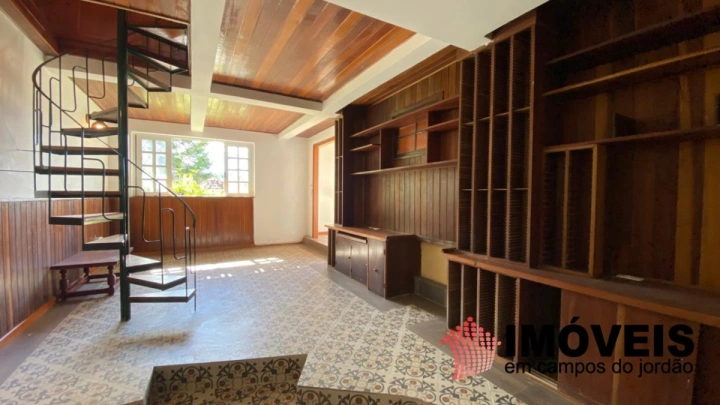 Imagem da galeria de fotos: Casa Residencial para Venda - Campos do Jordão, Alto do Capivari - REF: CA0433