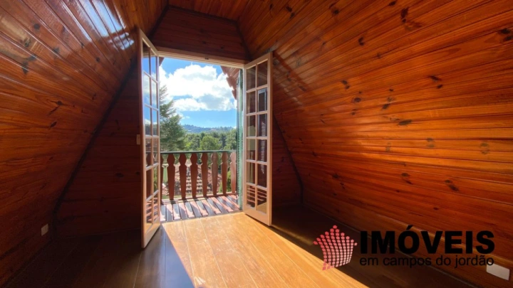 Imagem da galeria de fotos: Casa Residencial para Venda - Campos do Jordão, Alto do Capivari - REF: CA0433