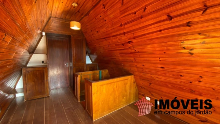 Imagem da galeria de fotos: Casa Residencial para Venda - Campos do Jordão, Alto do Capivari - REF: CA0433