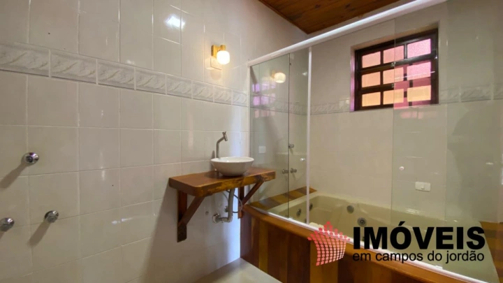 Imagem da galeria de fotos: Casa Residencial para Venda - Campos do Jordão, Alto do Capivari - REF: CA0433