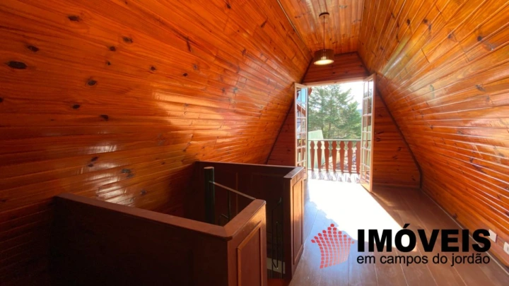 Imagem da galeria de fotos: Casa Residencial para Venda - Campos do Jordão, Alto do Capivari - REF: CA0433