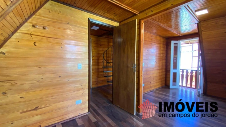 Imagem da galeria de fotos: Casa Residencial para Venda - Campos do Jordão, Alto do Capivari - REF: CA0433