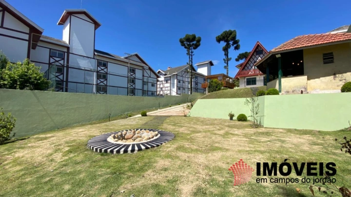 Imagem da galeria de fotos: Casa Residencial para Venda - Campos do Jordão, Alto do Capivari - REF: CA0433