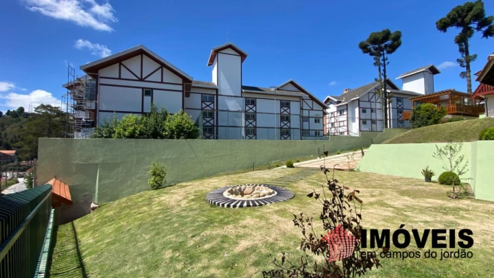 Imagem da galeria de fotos: Casa Residencial para Venda - Campos do Jordão, Alto do Capivari - REF: CA0433