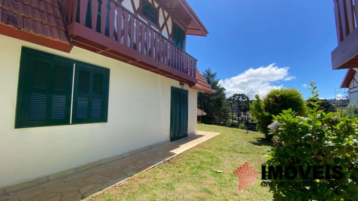 Imagem da galeria de fotos: Casa Residencial para Venda - Campos do Jordão, Alto do Capivari - REF: CA0433