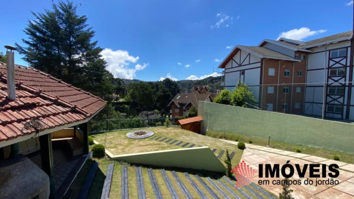 Imagem da galeria de fotos: Casa Residencial para Venda - Campos do Jordão, Alto do Capivari - REF: CA0433
