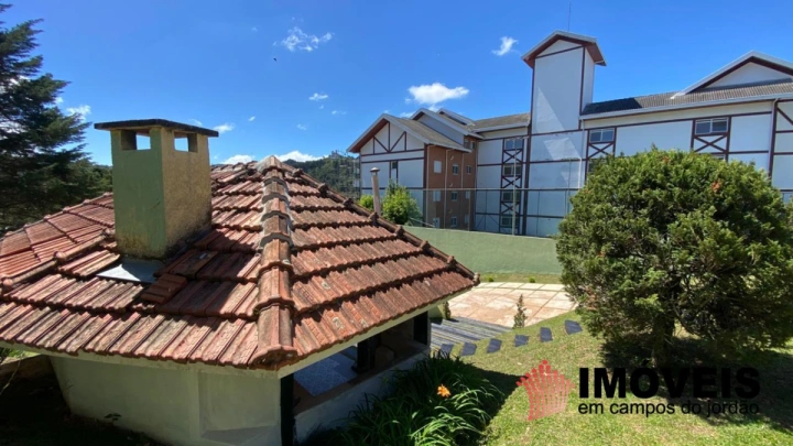 Imagem da galeria de fotos: Casa Residencial para Venda - Campos do Jordão, Alto do Capivari - REF: CA0433