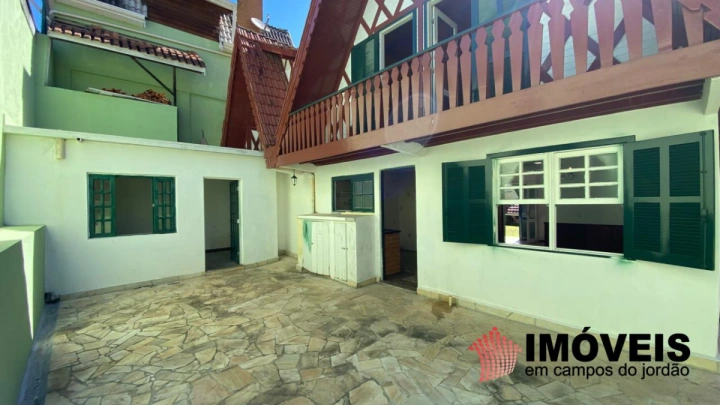 Imagem da galeria de fotos: Casa Residencial para Venda - Campos do Jordão, Alto do Capivari - REF: CA0433