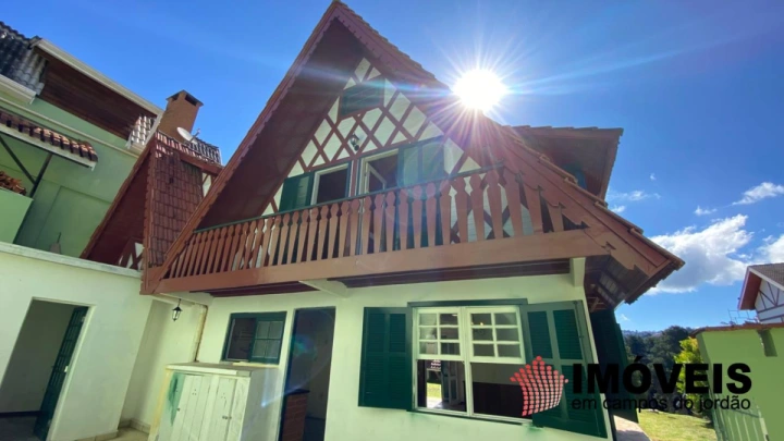 Imagem da galeria de fotos: Casa Residencial para Venda - Campos do Jordão, Alto do Capivari - REF: CA0433