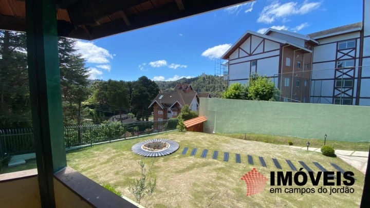 Imagem da galeria de fotos: Casa Residencial para Venda - Campos do Jordão, Alto do Capivari - REF: CA0433