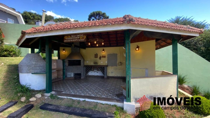 Imagem da galeria de fotos: Casa Residencial para Venda - Campos do Jordão, Alto do Capivari - REF: CA0433