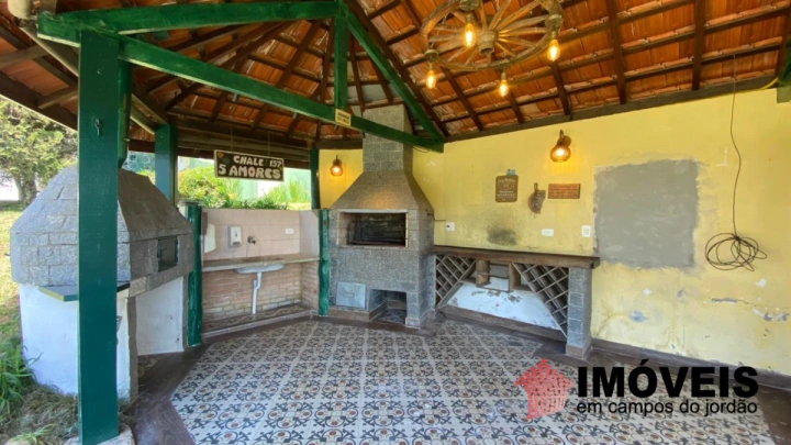 Imagem da galeria de fotos: Casa Residencial para Venda - Campos do Jordão, Alto do Capivari - REF: CA0433