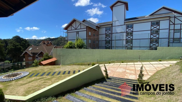 Imagem da galeria de fotos: Casa Residencial para Venda - Campos do Jordão, Alto do Capivari - REF: CA0433