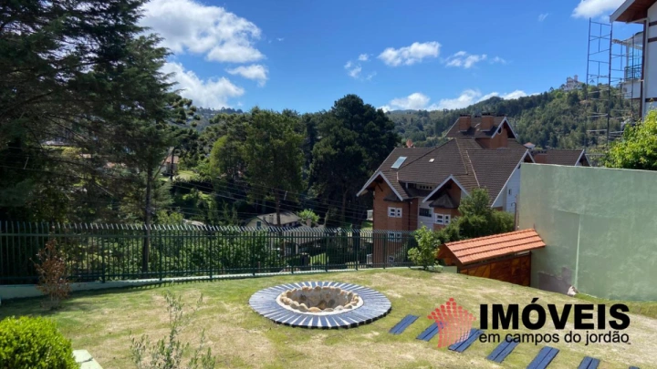 Imagem da galeria de fotos: Casa Residencial para Venda - Campos do Jordão, Alto do Capivari - REF: CA0433