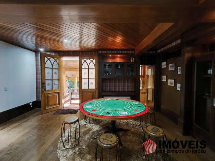 Casa Residencial para Venda - Campos do Jordão, Alto do Capivari - REF: CA0434 Imagem da galeria de fotos: Casa Residencial para Venda - Campos do Jordão, Alto do Capivari - REF: CA0434