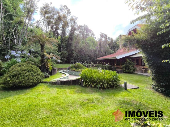 Casa Residencial para Venda - Campos do Jordão, Alto do Capivari - REF: CA0434 Imagem da galeria de fotos: Casa Residencial para Venda - Campos do Jordão, Alto do Capivari - REF: CA0434