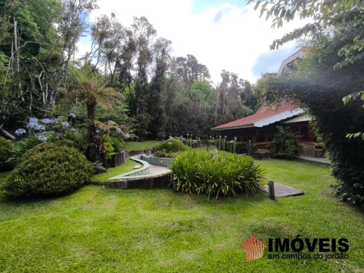 Casa Residencial para Venda - Campos do Jordão, Alto do Capivari - REF: CA0434 Imagem da galeria de fotos: Casa Residencial para Venda - Campos do Jordão, Alto do Capivari - REF: CA0434