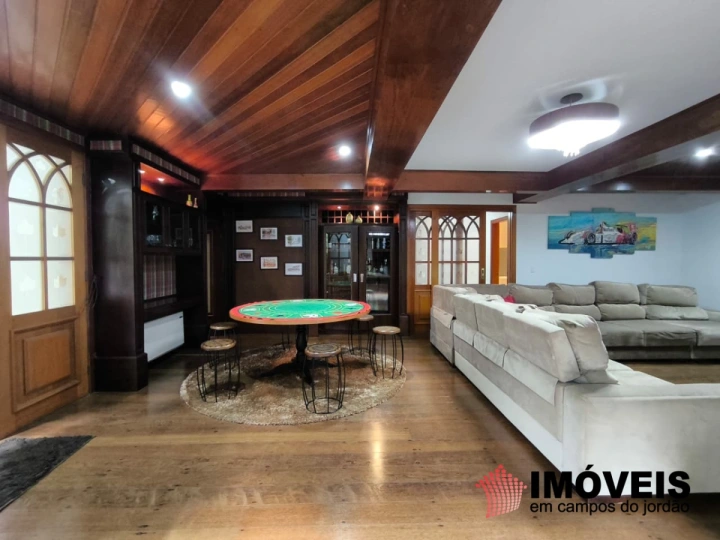 Casa Residencial para Venda - Campos do Jordão, Alto do Capivari - REF: CA0434 Imagem da galeria de fotos: Casa Residencial para Venda - Campos do Jordão, Alto do Capivari - REF: CA0434