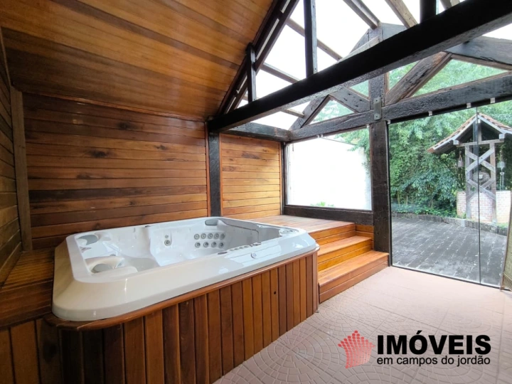 Casa Residencial para Venda - Campos do Jordão, Alto do Capivari - REF: CA0434 Imagem da galeria de fotos: Casa Residencial para Venda - Campos do Jordão, Alto do Capivari - REF: CA0434