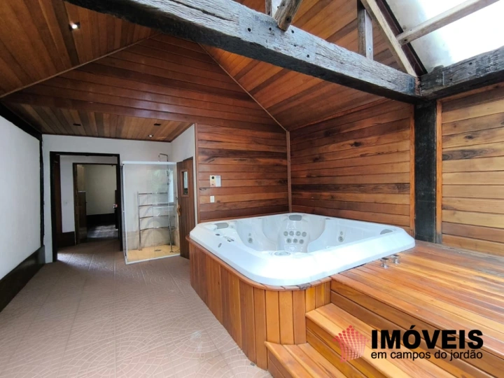 Casa Residencial para Venda - Campos do Jordão, Alto do Capivari - REF: CA0434 Imagem da galeria de fotos: Casa Residencial para Venda - Campos do Jordão, Alto do Capivari - REF: CA0434