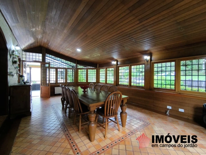 Casa Residencial para Venda - Campos do Jordão, Alto do Capivari - REF: CA0434 Imagem da galeria de fotos: Casa Residencial para Venda - Campos do Jordão, Alto do Capivari - REF: CA0434