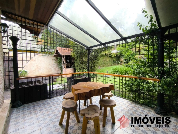 Casa Residencial para Venda - Campos do Jordão, Alto do Capivari - REF: CA0434 Imagem da galeria de fotos: Casa Residencial para Venda - Campos do Jordão, Alto do Capivari - REF: CA0434